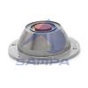 SAMPA 082.013 Крышка ступицы Trailor L 200/N 400