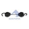 SAMPA 085.029 пружина возвратная 165x36x4.5 (юмбо)//ROR TE 310x190
