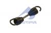 SAMPA 085055 Пружина стяжная колодок ROR o30x155