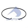 SAMPA 085078 Кольцо стопорное гайки оси ROR LM (проволочное)