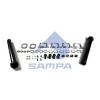 SAMPA 088.501 р/к торм.вал(м)на ось валыd38x456,шайбы,кольца,гайки,болты,крышки//Trailor,Fruehauf,SMB