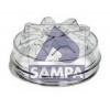 SAMPA 090.027 Крышка, подшипник ступицы колеса