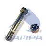SAMPA 090.514 Ремкомплект, палец ушка рессоры
