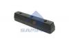 SAMPA 091208 Отбойник резиновый (375,5х65х68)