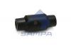SAMPA 091219 SA091.219_сайлентблок амортизатора! 16x35x82\ SCHMITZ