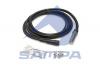SAMPA 092086 Датчик ABS 2780 mm