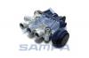 SAMPA 092119 Кран магнитный ЕКАС 3 клапана MAN TGA, MB MK/SK, DAF 95XF/XF95 = 4728800010