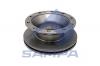SAMPA 092333 SA092.333_диск тормозной! 430/168.5x45/290 n10x22.5 \SCHMITZ