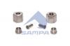 SAMPA 0931201 РМК тормозных трубок 8*1 мм