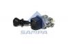 SAMPA 093.190 Тормозной клапан, стояночный тормоз