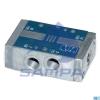 SAMPA 09321001 SA093.210-01_клапан магистральный !3-ходовой/2-позиционный \MB,Iveco,BPW,DAF,Scania,Volvo