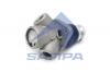 SAMPA 093.277 Тормозной клапан, тормозной механизм