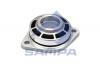 SAMPA 093457 SA093.457_подшипник опорный коленвала компрессора! с фланцем \MB Actros/Axor OM501/502