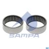 SAMPA 093663 Ремонтный комплект, Тормозная скоба d45xd52x20