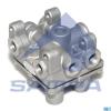 SAMPA 09412501 Кран защитный 4-х контурный MB 814, MAN M90 = 9347022100