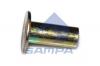 SAMPA 094170 094.170_Заклепки 8x18 100шт стальные