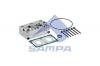 SAMPA 094259 Головка цилиндра HCV