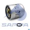 SAMPA 09428301 Фильтр-патрон КАМАЗ-5490 MERCEDES MAN VOLVO осушителя воздуха (угольный) (M39x1.5) SAMPA