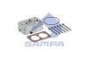 SAMPA 094284 Головка цилиндра