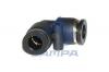 SAMPA 094419 90° Болтовое coeдинeниe OD: 8