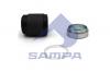 SAMPA 094803 Ремонтный комплект, Тормозная скоба