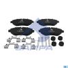 SAMPA 09483301 Колодки тормозные дисковые