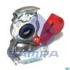 SAMPA 095.006-01 Головка соединительная (красн. M22x1.5)