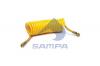 SAMPA 095.180 Шланг воздушный спиральный