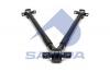 SAMPA 095255 Тяга реактивная MERCEDES Atego V-образная SAMPA