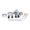 SAMPA 095.511 р/к дискового тормоза(мр)MCK-1253//ROR