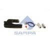 SAMPA 095.538 Ремкомплект замка седла 095.538