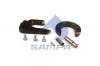 SAMPA 095.543 Ремкомплект, седельно-сцепное ус-во
