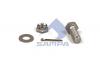 SAMPA 095560 SA095.560_р/к седельного устройства! (м) болт M16X2 L-20+гайка+шайба+шплинт\ Jost JSK36/37