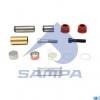 SAMPA 095.598 Ремкомплект, тормозной суппорт