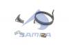 SAMPA 095811 Ремкомплект суппорта MAN F2000/TG-A (крепеж пружины правый)
