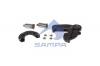 SAMPA 095981 SA095.981_р/к замка седла! (м) захват+подкова+пальцы+болты\ George Fischer