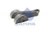 SAMPA 096050 Ремкомплект суппорта Knorr SB6/7 (рычаг +12 град)