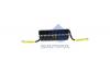 SAMPA 0961063 Шланг витой (желтый) болт М16х1.5/гайка M18x1,5 L-4000 (20 витков)