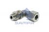 SAMPA 0961445 Фитинг угловой 10-M12x1,5