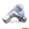SAMPA 0961475 Фитинг переходник Т-обр