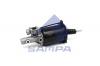 SAMPA 096156 ПГУ  MAN F2000 (КПП ZF) = 9700514140