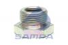 SAMPA 0961583 Штуцер-переходник 22x1,5/М14x1.5