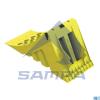 SAMPA 0961841ASD01 Башмак противооткатный 225x197x493