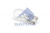 SAMPA 0961859 Автолампа 12V W5W 5W W2,1x9,5d