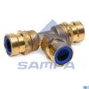 SAMPA 0962089 Фитинг Т-образный 15/15/15