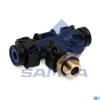 SAMPA 0962100 Фитинг T-образный металл