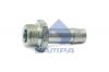 SAMPA 0962143A Штуцер под шланг ф14 M22х1,5 MAN 61560130068 82981300307 85500010188