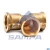 SAMPA 0962147 Тройник М16 внутр/Р5/М16 внутр Т-образный