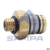 SAMPA 0962159 Фитинг поворотный M10x1