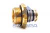 SAMPA 0962163 Соединитель М22x1,5 P5